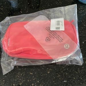 Lululemon belt bag